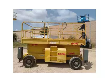 Plataforma Tijera - Haulotte H15SX (2)