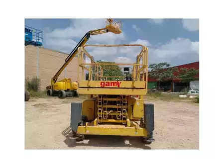 Plataforma Tijera - Haulotte H15SX (3)