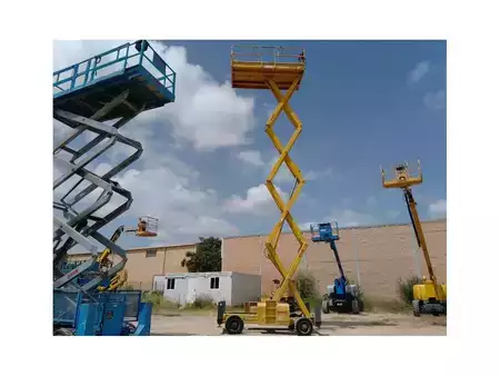 Plataforma Tijera - Haulotte H15SX (4)