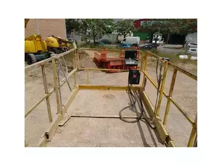 Plataforma Tijera - Haulotte H15SX (6)