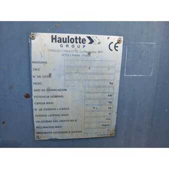 Knikarmhoogwerker - Haulotte HA12PX (13)