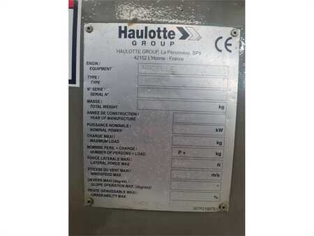 Kloubová pracovní plošina - Haulotte HA20PX (12)