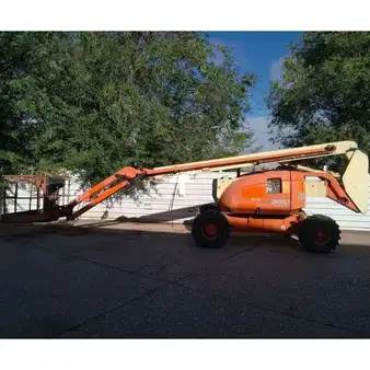 Plataformas articuladas - JLG 600AJ (1)