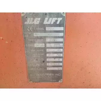 Plataformas articuladas - JLG 600AJ (16)