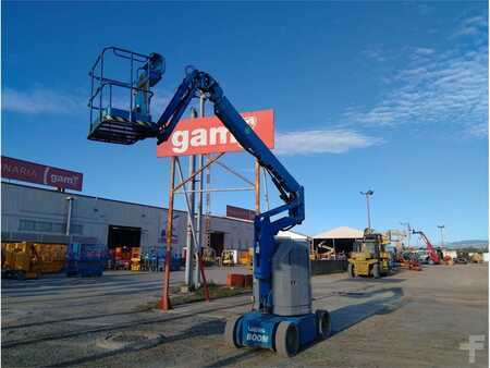 Kloubová pracovní plošina - Genie Z-30/20N (10)