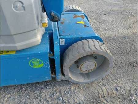 Kloubová pracovní plošina - Genie Z-30/20N (13)