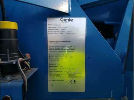 Kloubová pracovní plošina - Genie Z-30/20N (17)