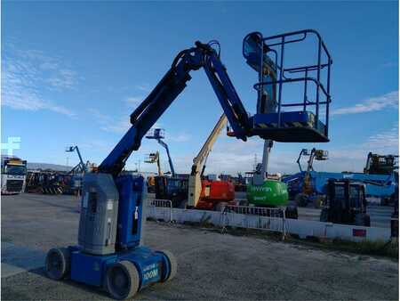 Kloubová pracovní plošina - Genie Z-30/20N (9)