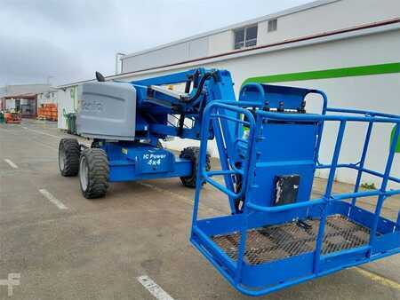 Articulating boom - Genie Z-45IC (1)