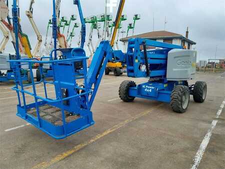 Articulating boom - Genie Z-45IC (3)
