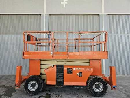 Scherenarbeitsbühne - JLG 4394RT (1)