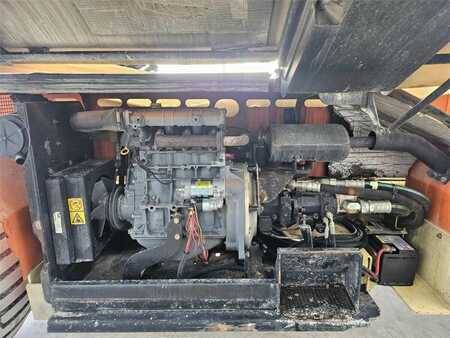 Scherenarbeitsbühne - JLG 4394RT (10)