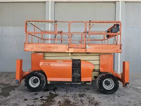 Scherenarbeitsbühne - JLG 4394RT (3)
