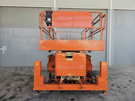 Scherenarbeitsbühne - JLG 4394RT (4)