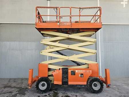 Scherenarbeitsbühne - JLG 4394RT (5)