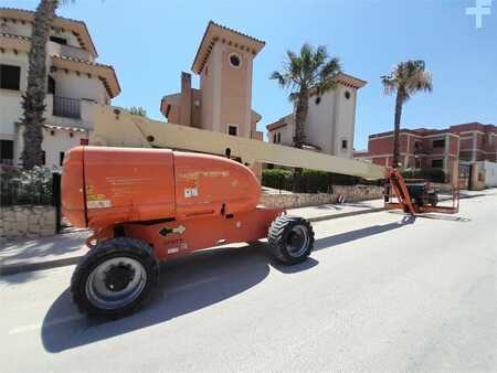 Nacelle télescopique 2008  JLG 860SJ (1)