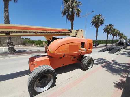 Nacelle télescopique 2008  JLG 860SJ (2)