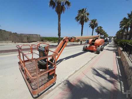 Nacelle télescopique 2008  JLG 860SJ (3)