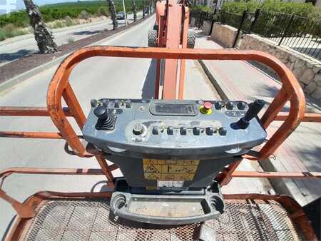 Nacelle télescopique 2008  JLG 860SJ (5)