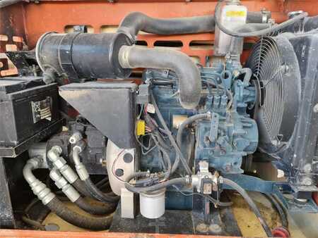 Scherenarbeitsbühne - JLG 260 MRT (13)