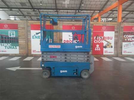 Scissor lift  Genie GS-1930 (1)