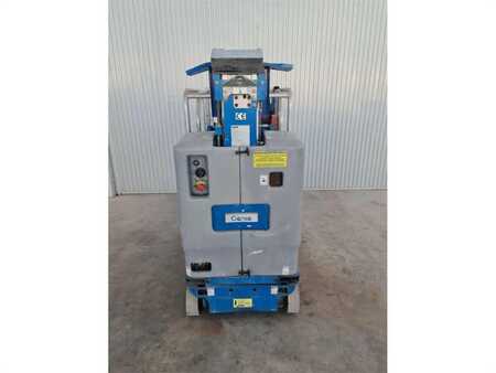 Vertical mast lift  Genie GR-15 (5)