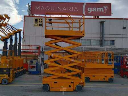 Saksinostimet - Haulotte COMPACT 12 (10)