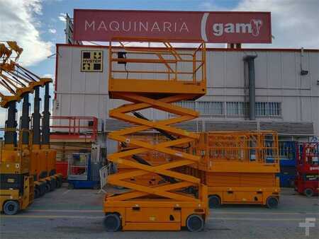 Saksinostimet - Haulotte COMPACT 12 (11)