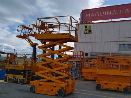 Saksinostimet - Haulotte COMPACT 12 (12)