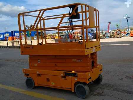 Saksinostimet - Haulotte COMPACT 12 (3)