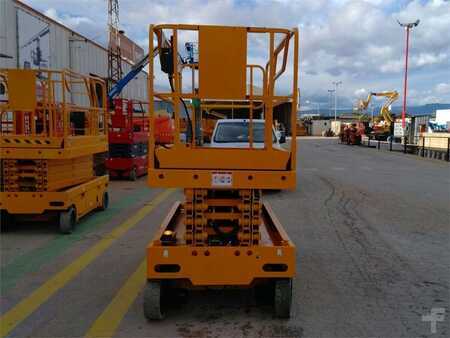 Saksinostimet - Haulotte COMPACT 12 (4)