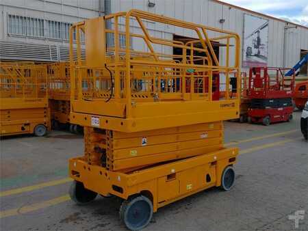 Saksinostimet - Haulotte COMPACT 12 (5)