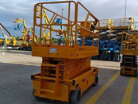 Saksinostimet - Haulotte COMPACT 12 (8)