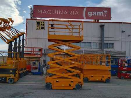 Saksinostimet - Haulotte COMPACT 12 (9)