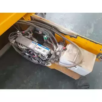 Nacelle à ciseaux 2018  Haulotte OPTIMUM 8 (11)