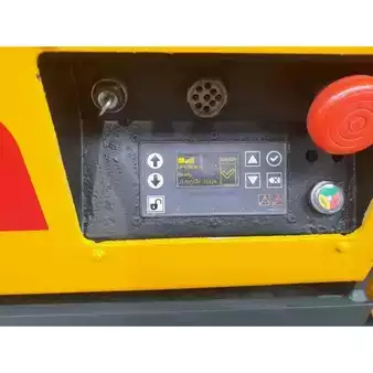 Nacelle à ciseaux 2018  Haulotte OPTIMUM 8 (12)
