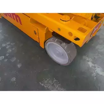 Nacelle à ciseaux 2018  Haulotte OPTIMUM 8 (7)