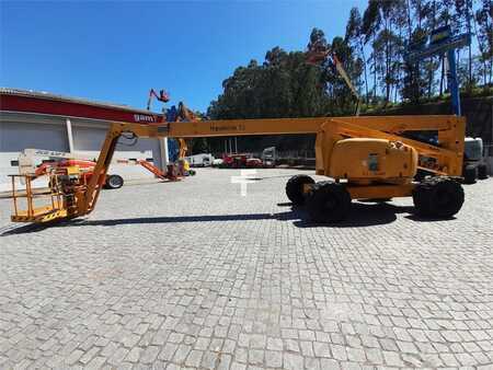 Kloubová pracovní plošina - Haulotte HA26PX (1)