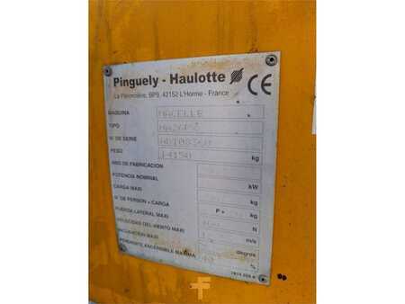 Kloubová pracovní plošina - Haulotte HA26PX (10)