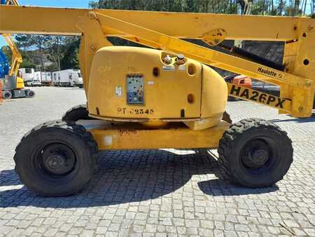 Kloubová pracovní plošina - Haulotte HA26PX (6)