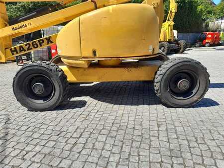 Kloubová pracovní plošina - Haulotte HA26PX (7)