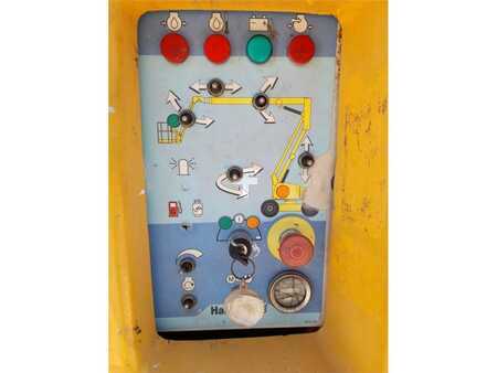 Kloubová pracovní plošina - Haulotte HA26PX (8)