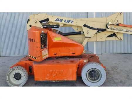 Articulated Boom 2006 JLG E400AJPN (6)