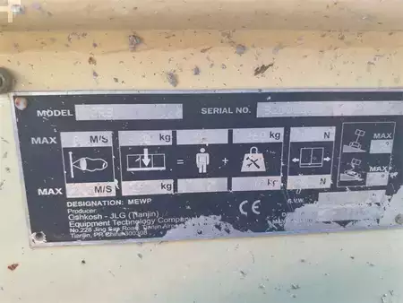 Plataforma Tijera - JLG 10RS (14)