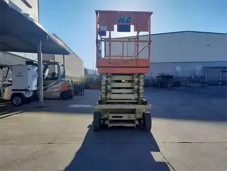 Plataforma Tijera - JLG 10RS (2)