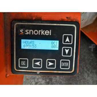 Piattaforme aeree a pantografo - Snorkel S3219E (12)