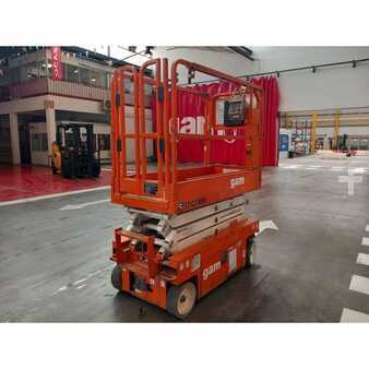 Piattaforme aeree a pantografo - Snorkel S3219E (3)