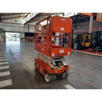 Piattaforme aeree a pantografo - Snorkel S3219E (4)