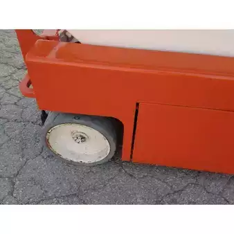 Scherenarbeitsbühne 2017  Snorkel S3219E (16)