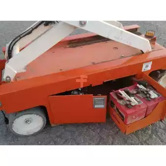 Scherenarbeitsbühne 2017  Snorkel S3219E (17)